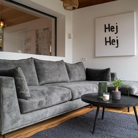 Hygge Niederrhein Daire Rees Dış mekan fotoğraf