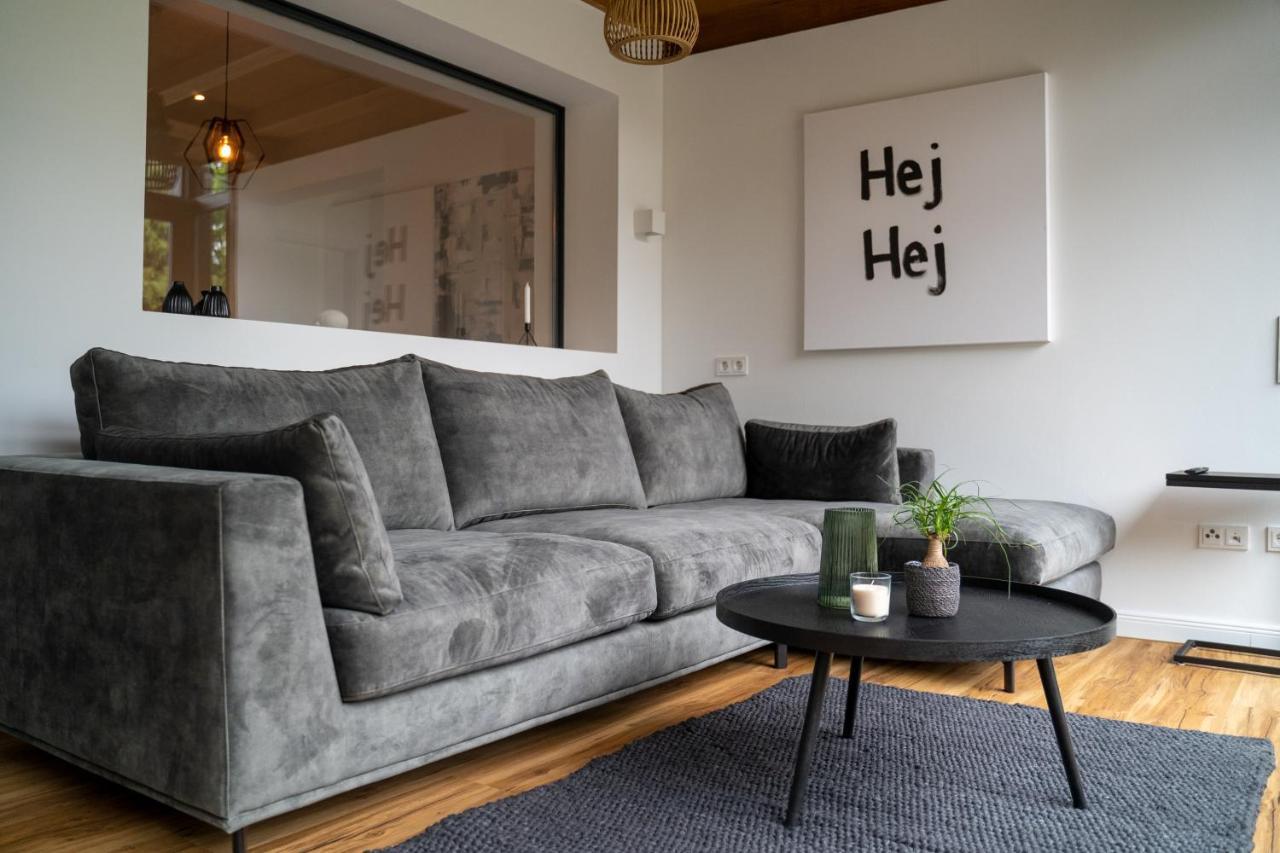 Hygge Niederrhein Daire Rees Dış mekan fotoğraf
