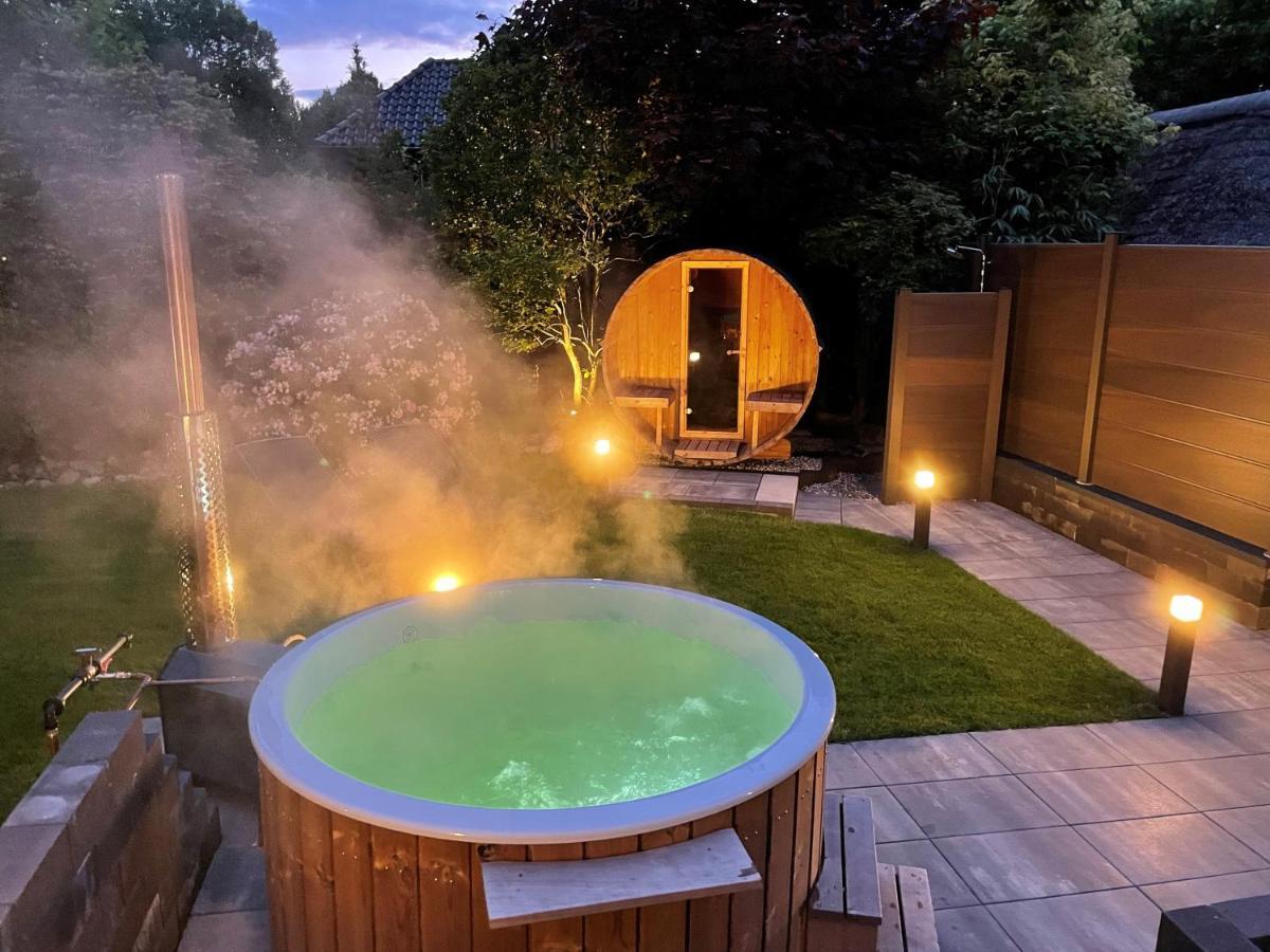 Hygge Niederrhein Daire Rees Dış mekan fotoğraf